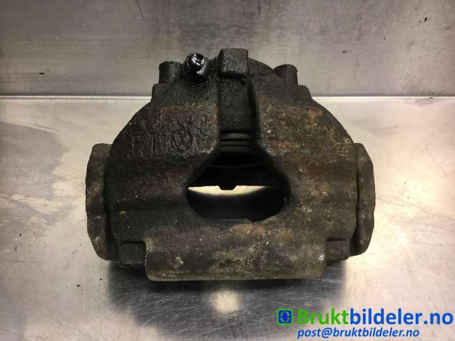Bremsecaliper høyre foran til VW Transporter / Caravelle 2009-2015 (Fase 2) (T5) (T5) (VOLKSWAGEN|7H0 615 124 A|)