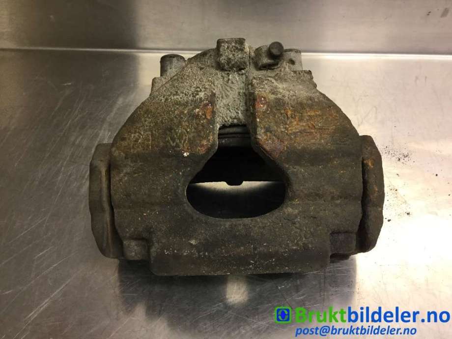 Bremsecaliper venstre foran til VW Transporter / Caravelle 2009-2015 (Fase 2) (T5) (T5) (VOLKSWAGEN|7H0 615 123 A|)