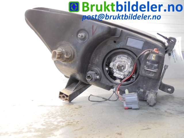 Frontlykt venstre halogen til Dodge Caliber 2006-2010  (DODGE|5303 741AF|)