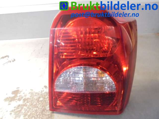 Baklykt høyre til Dodge Caliber, 2006-2010  (DODGE|5303 880AF)