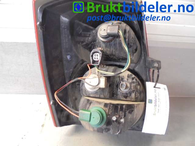 Baklykt høyre til Dodge Caliber 2006-2010 (DODGE|5303 880AF|)