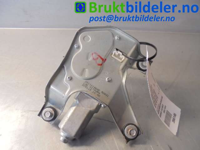 Viskermotor bakrute til Dodge Caliber 2006-2010  (DODGE|05116146AD|)