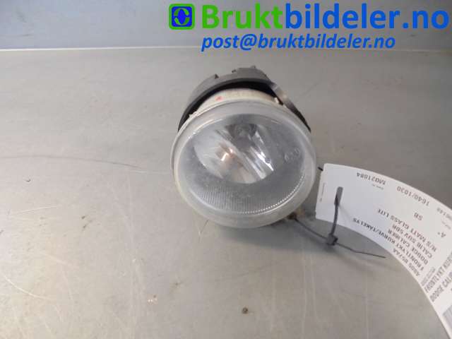 Tåkelykt høyre foran til Dodge Caliber, 2006-2010  (DODGE|4805 857AA)