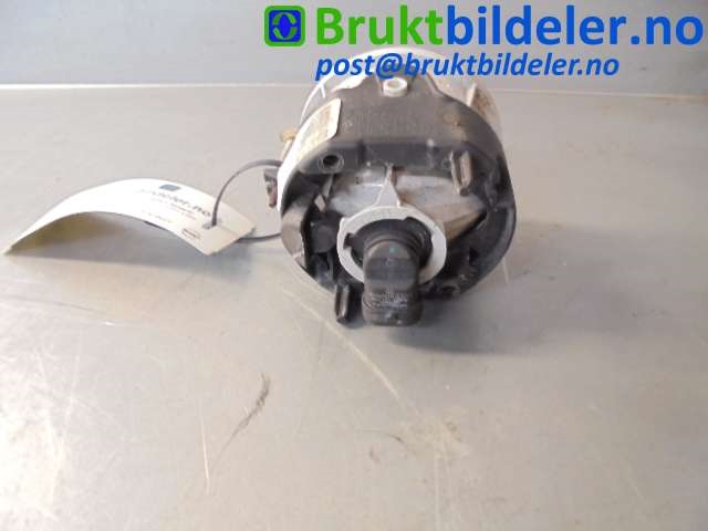 Tåkelykt høyre foran til Dodge Caliber 2006-2010 (DODGE|4805 857AA|)