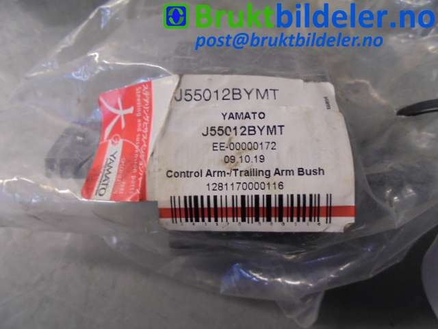 Bakstilling til Dodge Caliber, 2006-2010  (DODGE|J55012BYMT)
