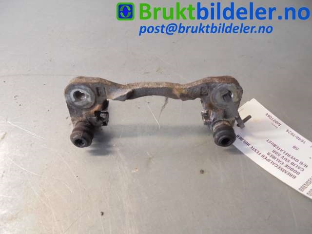 Bremsecaliper brakett til Dodge Caliber, 2006-2010  (DODGE|)