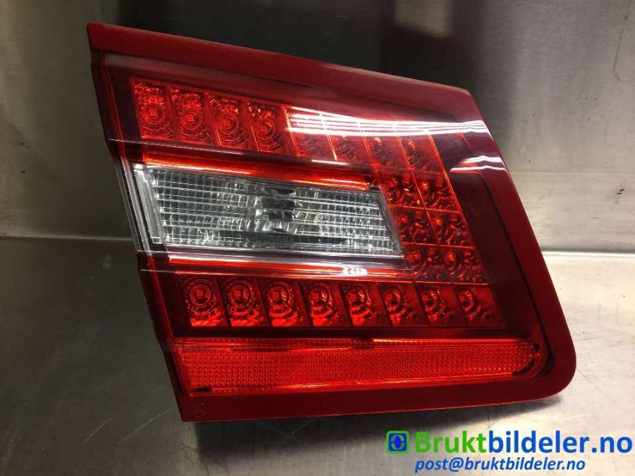 Baklykt venstre indre til Mercedes E-Klasse, 2009-2013 (Fase 1) (W212) (W212) (MERCEDES|A 212 820 09 64)