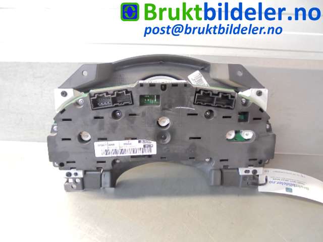 Instrumentpanel til Dodge Caliber 2006-2010 (DODGE|0YD471DHAB|)