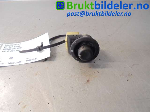 Bryter speil til Dodge Caliber, 2006-2010  (DODGE|56040694AD/A)