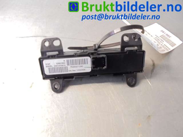 Bryter nødblink til Dodge Caliber 2006-2010  (DODGE|P04602712AC|)