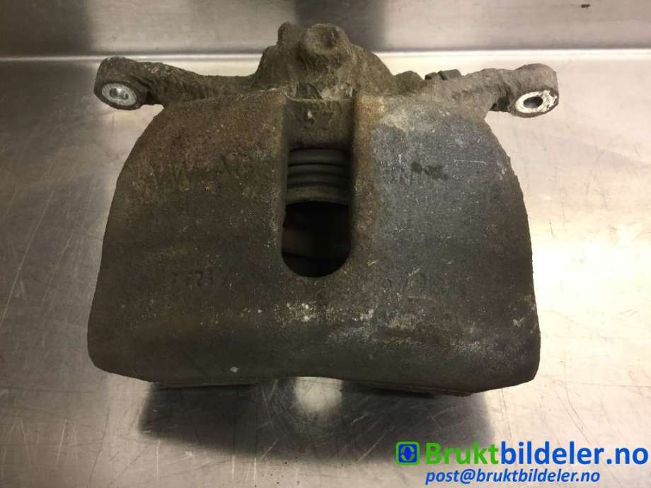 Bremsecaliper venstre foran til Škoda Octavia, 2017-2020 (Type III, Fase 2) (SKODA|8V0 615 123 A)