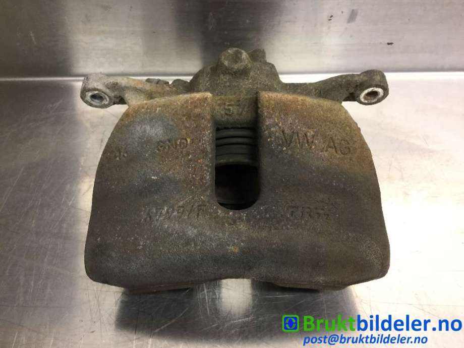 Bremsecaliper høyre foran til Škoda Octavia, 2017-2020 (Type III, Fase 2) (SKODA|8V0 615 124 A)