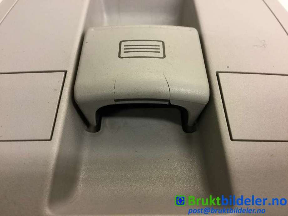 Tak konsoll til Mercedes E-Klasse 2009-2013 (Fase 1) (W212) (W212) (MERCEDES|A 212 906 08 00|)