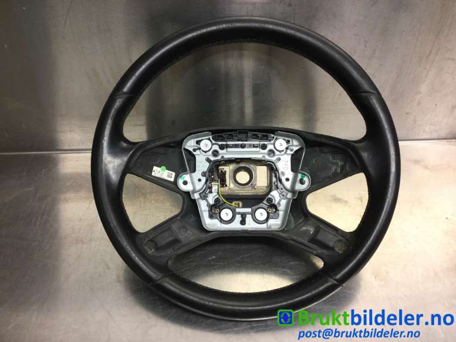Ratt til Mercedes E-Klasse, 2009-2013 (Fase 1) (W212) (W212) (MERCEDES|A 212 460 03 03)