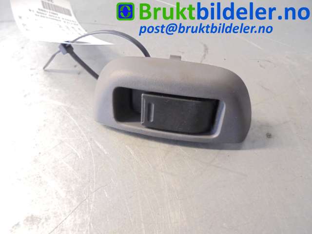 Bryter ruteheis til Toyota Aygo, 2005-2014 (Type I) (TOYOTA|84810-0HC1CA)