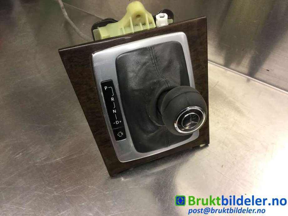 Girstang/girvelger automat til Mercedes E-Klasse 2009-2013 (Fase 1) (W212) (W212) (MERCEDES|A 204 267 63 24|)