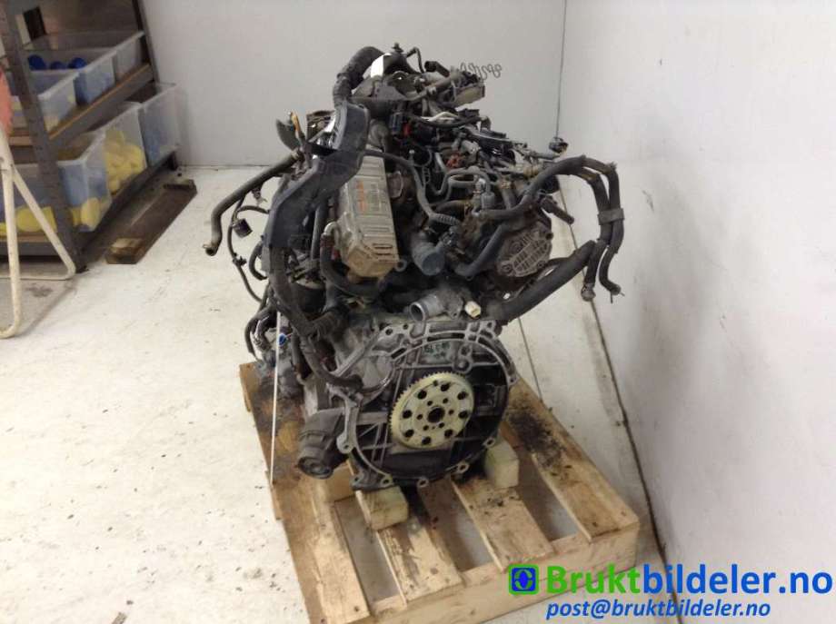 Motor diesel til Toyota Urban Cruiser 2009-2014  (TOYOTA||1ND-TV)