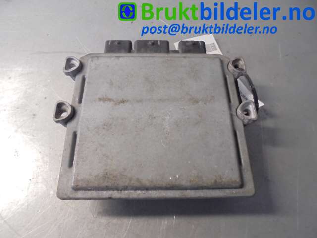 Styreenhet motor til Toyota Aygo 2005-2014 (Type I)  (TOYOTA|5WS40168H-T|)
