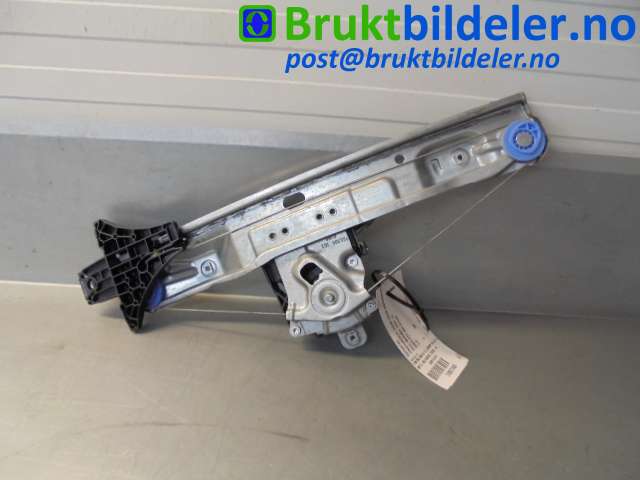 Ruteheis venstre bak til Opel Insignia A, 2009-2014  (OPEL|966306103)