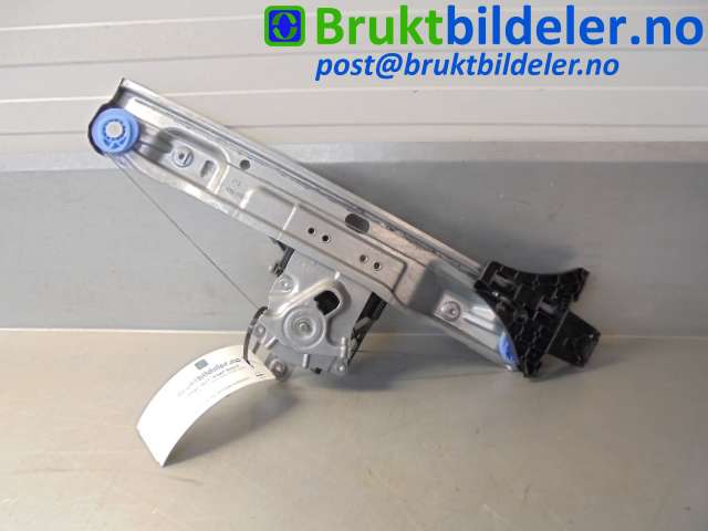 Ruteheis høyre bak til Opel Insignia A 2009-2014  (OPEL|966307103|)