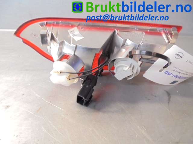 Baklykt høyre indre til Opel Insignia A 2009-2014  (OPEL|VP9TTX-13404-D|)