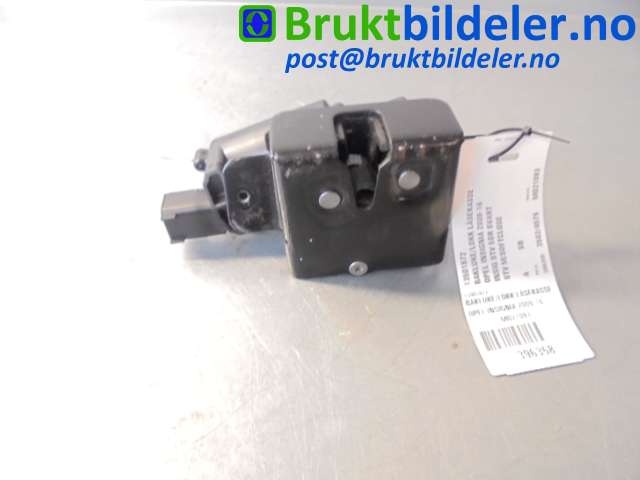 Baklukelås til Opel Insignia A, 2009-2014  (OPEL|13501872)