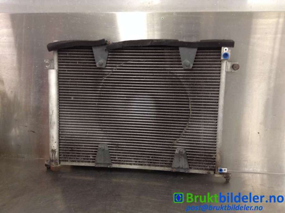 Aircondition radiator til Suzuki Grand Vitara 1998-2005 (Type II)  (SUZUKI|)