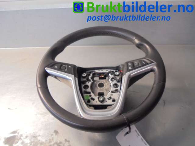 Ratt til Opel Insignia A, 2009-2014  (OPEL|13 306 885)
