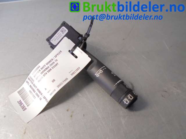 Bryter visker til Opel Insignia A, 2009-2014  (OPEL|13500693)