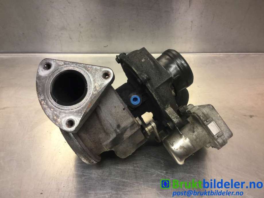 Turbo til Mercedes E-Klasse, 2009-2013 (Fase 1) (W212) (W212) (MERCEDES|A 651 090 27 80)