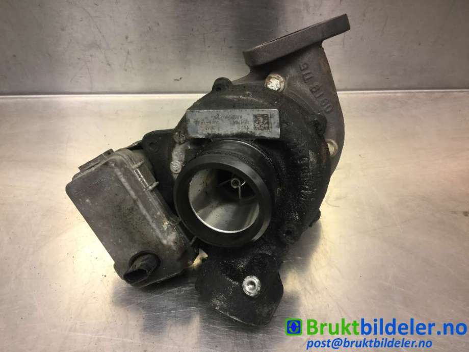 Turbo til Mercedes E-Klasse 2009-2013 (Fase 1) (W212) (W212) (MERCEDES|A 651 090 27 80|VV20 AL0049|)