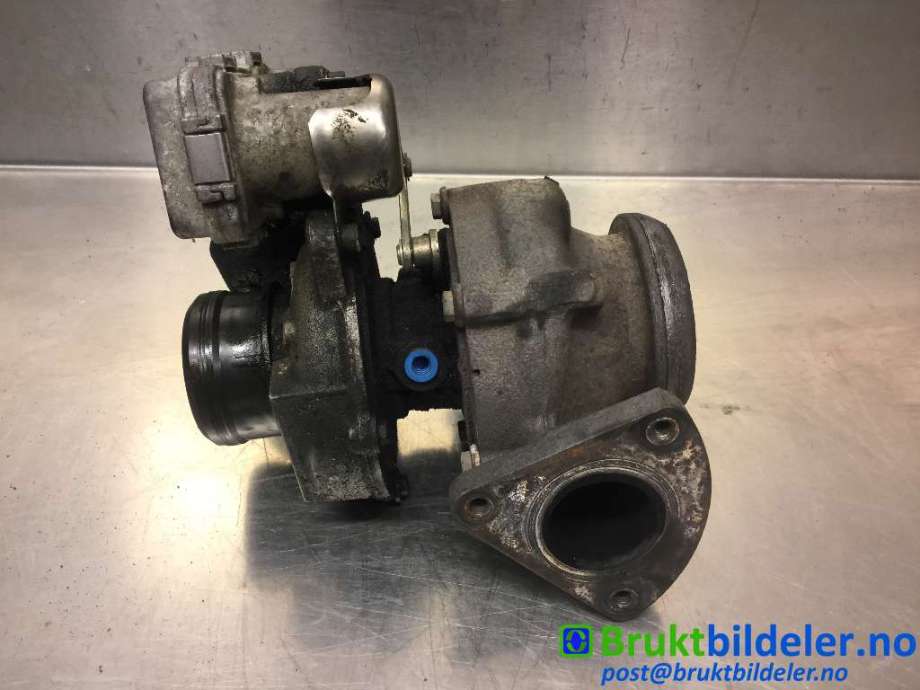 Turbo til Mercedes E-Klasse 2009-2013 (Fase 1) (W212) (W212) (MERCEDES|A 651 090 27 80|VV20 AL0049|)