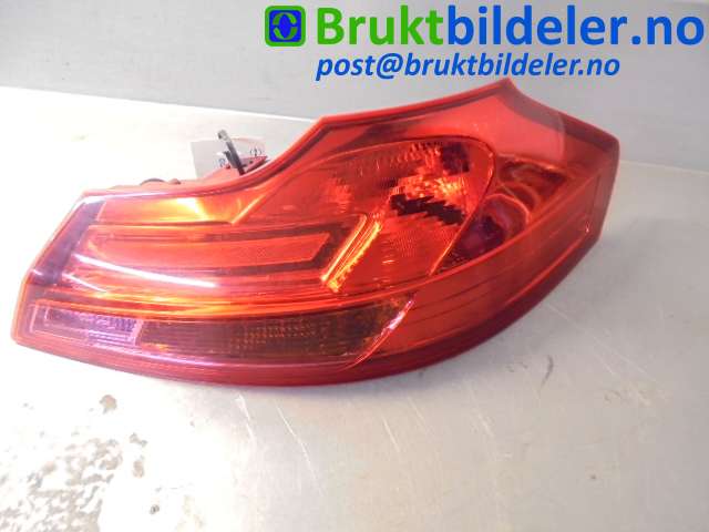 Baklykt høyre til Opel Insignia A, 2009-2014  (OPEL|13226857)