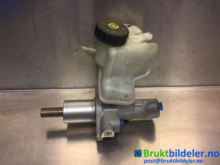 Bremsepumpe hoved til Mercedes E-Klasse, 2009-2013 (Fase 1) (W212) (W212) (MERCEDES|A 204 430 00 02)