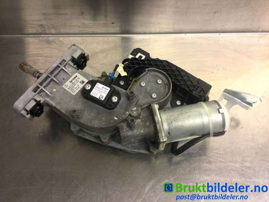 Baklukeåpner motor til Mercedes E-Klasse, 2009-2013 (Fase 1) (W212) (W212) (MERCEDES|A 212 820 18 42)
