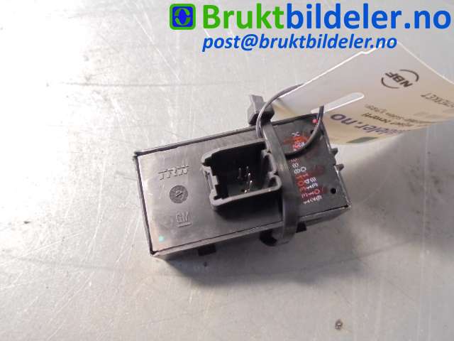 Bryter ruteheis til Opel Insignia A 2009-2014 (OPEL|313301888|)