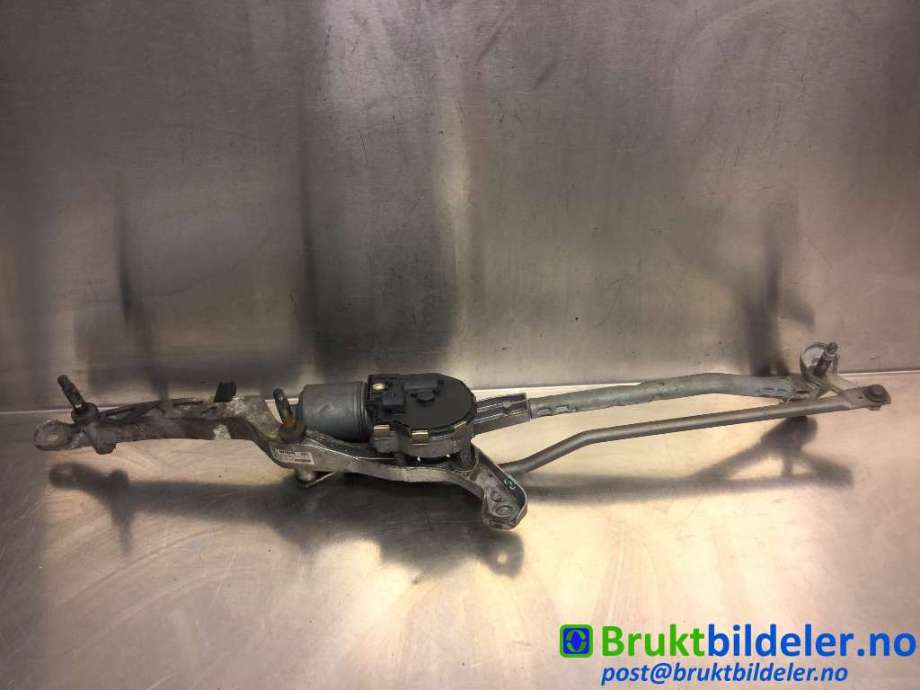 Viskermotor frontrute til Mercedes E-Klasse, 2009-2013 (Fase 1) (W212) (W212) (MERCEDES|)