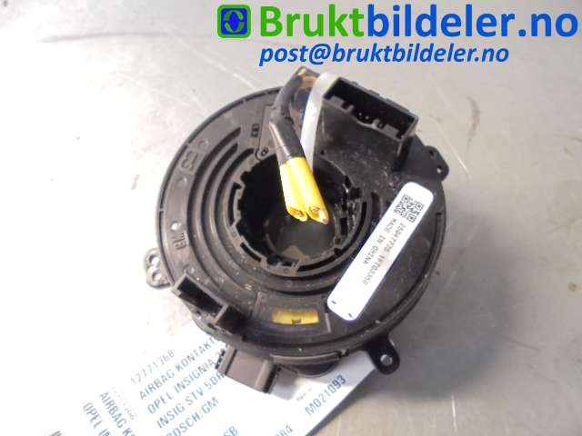 Airbag slepering til Opel Insignia A, 2009-2014  (OPEL|12771368)