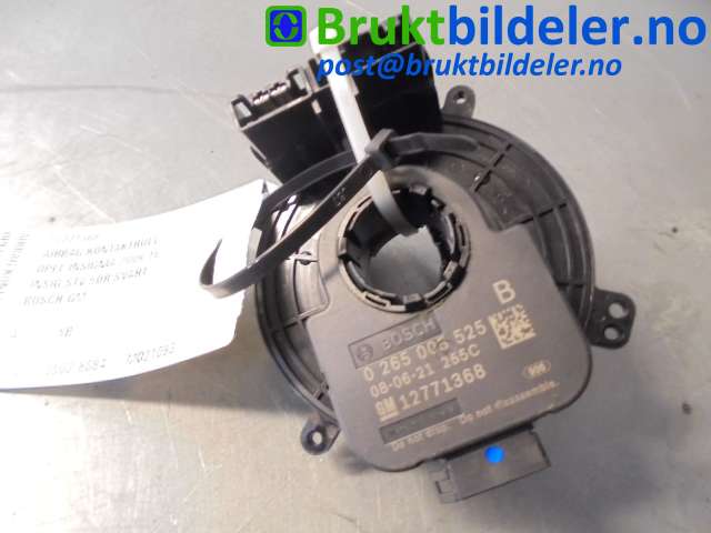 Airbag slepering til Opel Insignia A 2009-2014 (OPEL|12771368|)