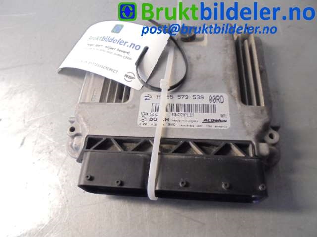 Styreenhet motor til Opel Insignia A, 2009-2014  (OPEL|55 573 539)