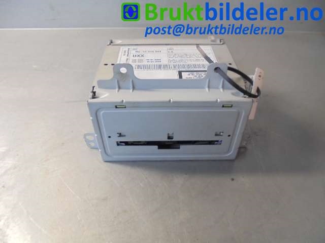 Bilstereo til Opel Insignia A, 2009-2014  (OPEL|13 315 944)