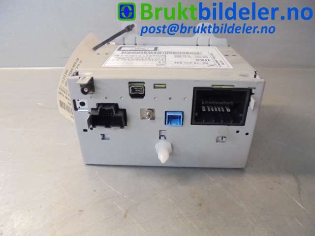 Bilstereo til Opel Insignia A 2009-2014 (OPEL|13 315 944|)