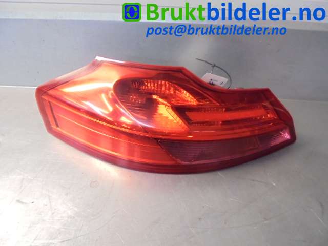 Baklykt venstre til Opel Insignia A, 2009-2014  (OPEL|13226856)