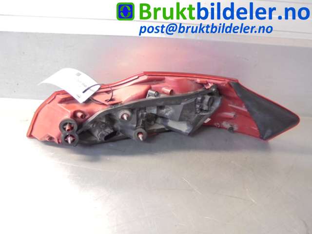 Baklykt venstre til Opel Insignia A 2009-2014 (OPEL|13226856|)