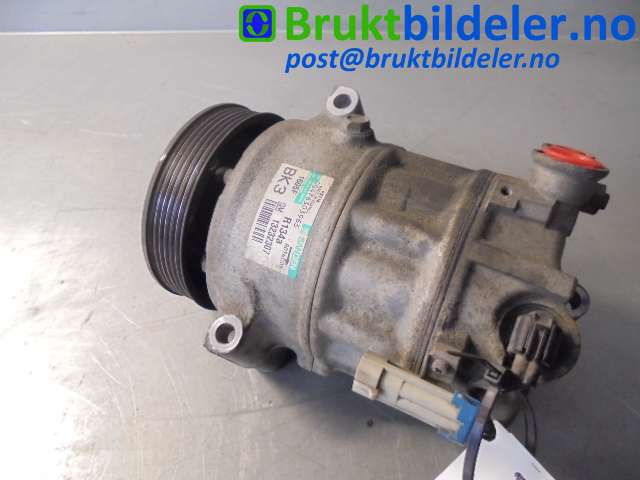 Aircondition kompressor til Opel Insignia A, 2009-2014  (OPEL|13232307)