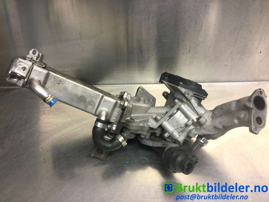 EGR-ventil til Mercedes E-Klasse, 2009-2013 (Fase 1) (W212) (W212) (MERCEDES|A 651 142 00 67)
