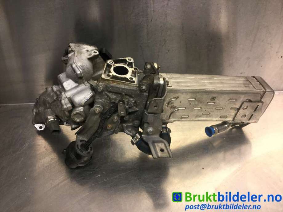 EGR-ventil til Mercedes E-Klasse 2009-2013 (Fase 1) (W212) (W212) (MERCEDES|A 651 142 00 67|A2C53362275|)