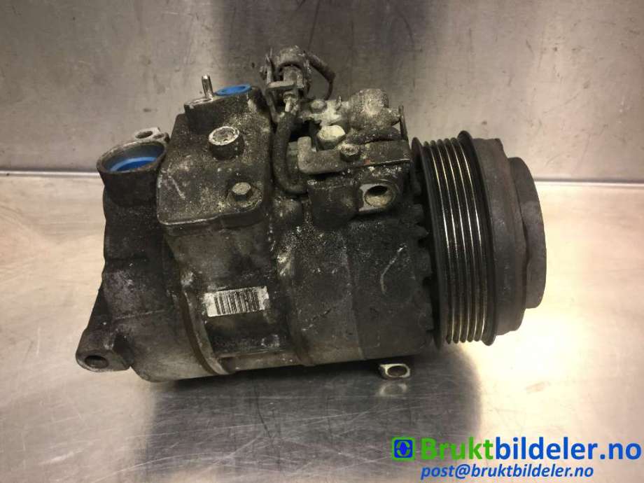 Aircondition kompressor til Mercedes E-Klasse, 2009-2013 (Fase 1) (W212) (W212) (MERCEDES|A 002 230 92 11)