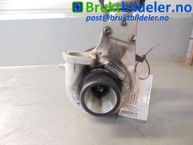 Turbo til Opel Insignia A, 2009-2014  (OPEL|55570748)