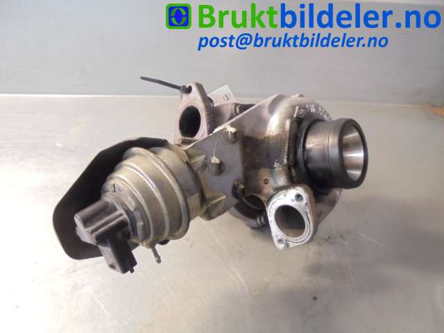 Turbo til Opel Insignia A 2009-2014 (OPEL|55570748|)